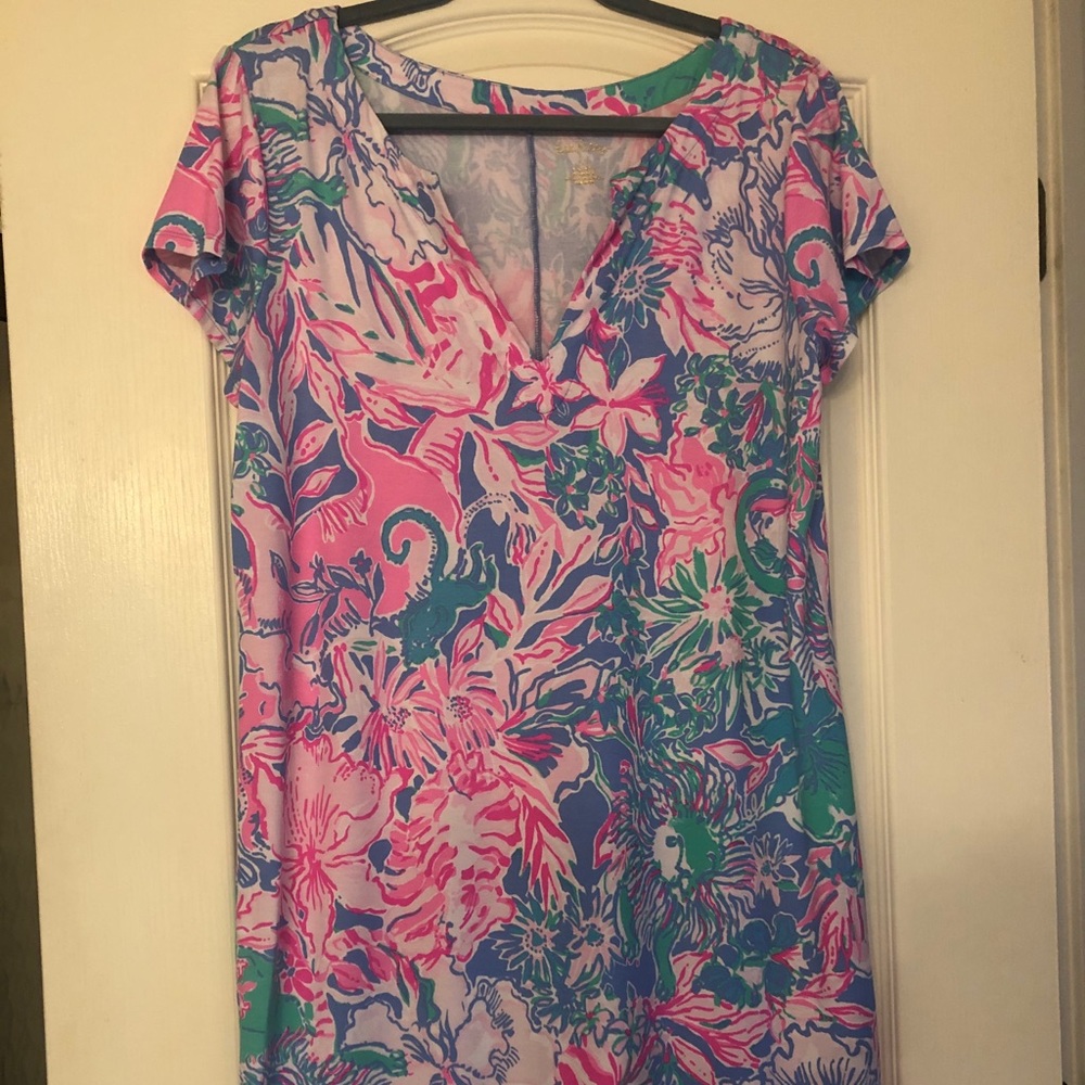 Lilly Pulitzer Dress